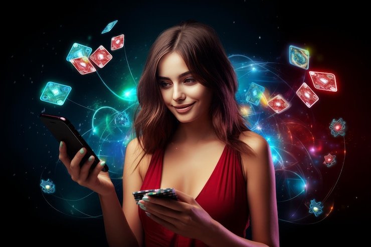 Tampilan mobile Slot Rise of Apollo