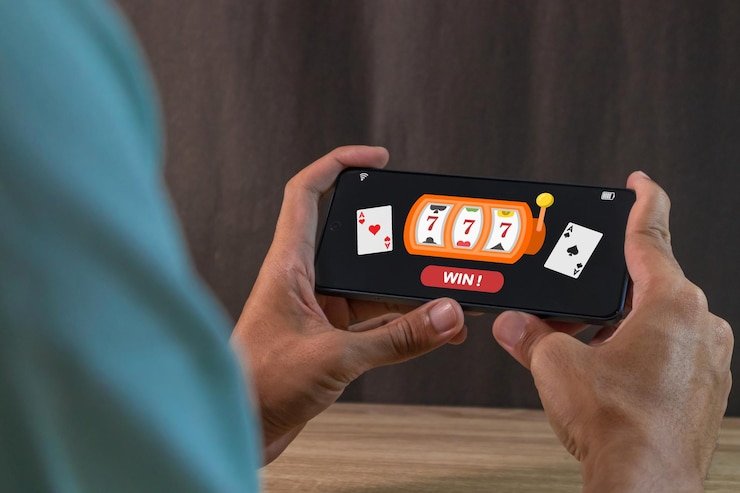 Panel panduan Blackjack untuk pengguna